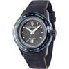 Maserati Orologio Multifunzione MASERATI CORSA R8851110003 con Cinturino in Pelle Datario