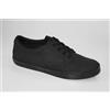 Timberland Sneaker Donna Glastenbury Oxford Scarpe 6227B Nere Stringate