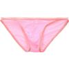 Slip intimo uomo traspirante a rete vita bassa con motivo onda per comfort