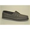 Timberland Classic 2-Eye Scarpe Da Barca Deckshoes Uomo Grigio A1JX5