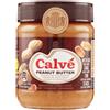 Calvé Burro D'Arachidi Calvé Smooth Vasetto Vetro da 350 g Crema Splamabile Colazione