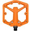 CRANKBROTHERS PEDALI CRANKBROT. STAMP 1 SMALL ARANCIO GEN 2