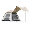 Tenda campeggio automatica pop up per 2, 3, 4 posti