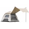 Tenda campeggio automatica pop up per 2, 3, 4 posti