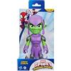 Hasbro HSBF72615X4 Spidey - Figura Mega Green Goblin