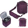 Navitech Purple Case For Kodak AZ901 Camera