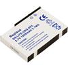 Avizar, Batteria Console giochi Nintendo DS Lite 3,7V 1000mAh Li-Polymer, Bianco