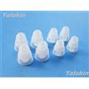 NICKSTON Nuovo Trasparente Orecchio Gel per Shure SE110, SE115, SE210, SE315, SE420,