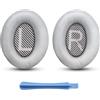 Cuscinetti Auricolari Di Ricambio per Bose Quietcomfort 35 Ii, Cuscinetti Cuffie