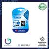 VERBATIM MICROSDHC 32GB CLASS 10 UHS-I CON ADATTATORE SD SCHEDA DI MEMORIA