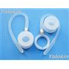 NICKSTON Nuovo 2 Bianco Lacci Alle Orecchie E Auricolari per Motorola HX600 Boom E HX550