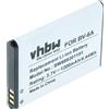 vhbw Batteria sostituisce Nokia BV-6A 1200mAh