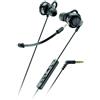 Cellular Line Auricolari microfono filo DISTINCT Home Office Black AUDISTINCTK