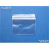 3.2cm x 2.5cm(31mm x 25mm) - 100 Trasparente Recloseable Bags Misura 2 MM