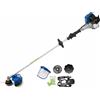 HYUNDAI - Decespugliatore 4 Tempi 31cc 35725 | 1,5HP | Euro 5 | Disco 8 Denti +
