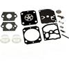 Kit Riparazione Carburatore con Guarnizione per Zama C1Q S69A S70 S71 S73 S79 S9