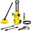 Karcher Kärcher Idropulitrice acqua fredda 110BAR 1400W con accessori K2 Premium Home