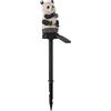 Luci LED Panda Animal 1,2V/600mah 43cm Alto Prato Ornamento Impermeabile