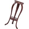 Portavasi per fioriere, altezza 80 cm, decorativo per giardino di casa,