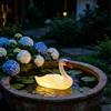 Luci galleggianti per piscina, luci per piscina, illuminazione paesaggistica,