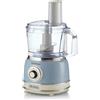 Ariete 1781 Robot da cucina Vintage, 1000W, Capacità 2,1L (utilizzabile 1,2L), P