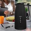 Bollitore Elettrico Portatile per Auto - Elegante Compagno di Viaggio in Acciaio