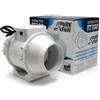 Pure Factory Estrattore Aria Pure Fan TT Centrifugo 100/125/150mm 145-520m3/h