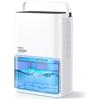 ® 2000Ml Deumidificatore Casa Elettrico (500~650Ml/Giorno/0,6€) 3 Modalità Deumi
