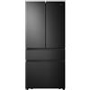 Hisense RF540N4SBF2 frigorifero side-by-side Libera installazione 533 L E Nero