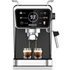 DCG srl Macchina da Caffè Espresso a Cialde e Macinato ES6525D DCG