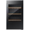Hisense Cantinetta 30 bottiglie SERIE RW RW12D4NWG0 Black classe G
