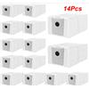 10/14/20 Sacchetti Polvere per ECOVACS T30C Pro T30C Omni Robot 3L Ricambio