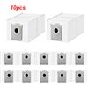 10/14/20 Sacchetti Polvere per ECOVACS T30C Pro T30C Omni Robot 3L Ricambio