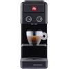 Illy® MACCHINA A CAPSULE IPERESPRESSO ILLY NERA Y3.3 CON 7 CAPSULE INTENSO E 7 CLASSIC