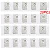 10/14/20 Sacchetti 3L per ECOVACS T50 Pro Omni T50 Omni T50 Max Pro Ricambi
