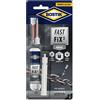 UHU BOSTIK Bostik Adesivo FAST FiX² LIQUID METAL