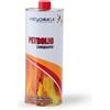 Multichimica Petrolio Lampante Multichimica 1L per Illuminazione, Pulizia e Diluizione