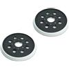 Bosch 8 Fori Levigatura Imbottitura Accessori Elettrico for GEX125-1AE 2 Pieces