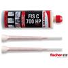 marca Cartuccia ancorante chimico 410ml FIS C700HP Fischer