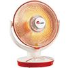 Kasart Stufa a Parabola da Tavolo Oscillante 1000 Watt A225(A226)