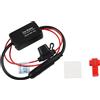 brand new Aumenta la ricezione radio della tua auto con booster segnale antenna auto ANT20