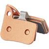 Per for sram RED Pastiglie Freno Sinterizzate Specifiche Bronzo 2,98x2,64x0,4cm