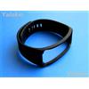 NICKSTON Nuovo- Nero Ricambio Braccialetto Cinturino Con Fermaglio per Samsung Galaxy Fit