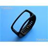 NICKSTON Bracciale Cinturino per Samsung Galaxy Cambio Fit- Nero Con Fermaglio