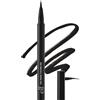e.l.f. e l f H2O Proof Eyeliner Pen punta in feltro formula liquida waterproof Jet
