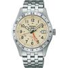 Seiko Orologio Uomo Automatico Seiko 5 Sports Field GMT HDB002J Sand Beige Giappone...