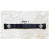 NICKSTON Bracciale Inciso Medico Per Garmin D2 Bravo Charlie Delta PX B-MS2