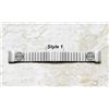 NICKSTON Medico Sigillo Inciso Fascia Cinturino per Garmin Descent Mk3i 51mm & X30 -MS2