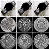 NICKSTON Cinturino Inciso Personalizzato Per Garmin Darth Vader E First Avenger B-CUS