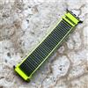 NICKSTON Flash Nylon Chiusura a Strappo Cinturino per Orologio Apple Ultra 3 2 1, 11 10